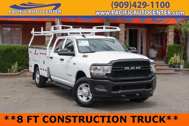 used 2022 Ram 2500 car, priced at $52,995