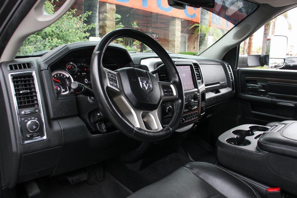 used 2018 Ram 3500 car