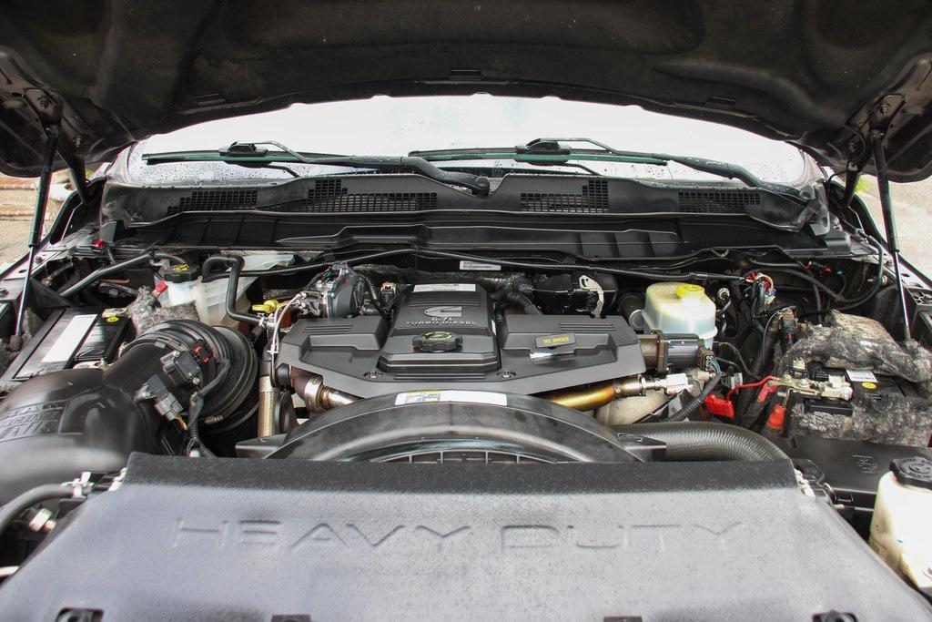 used 2018 Ram 3500 car