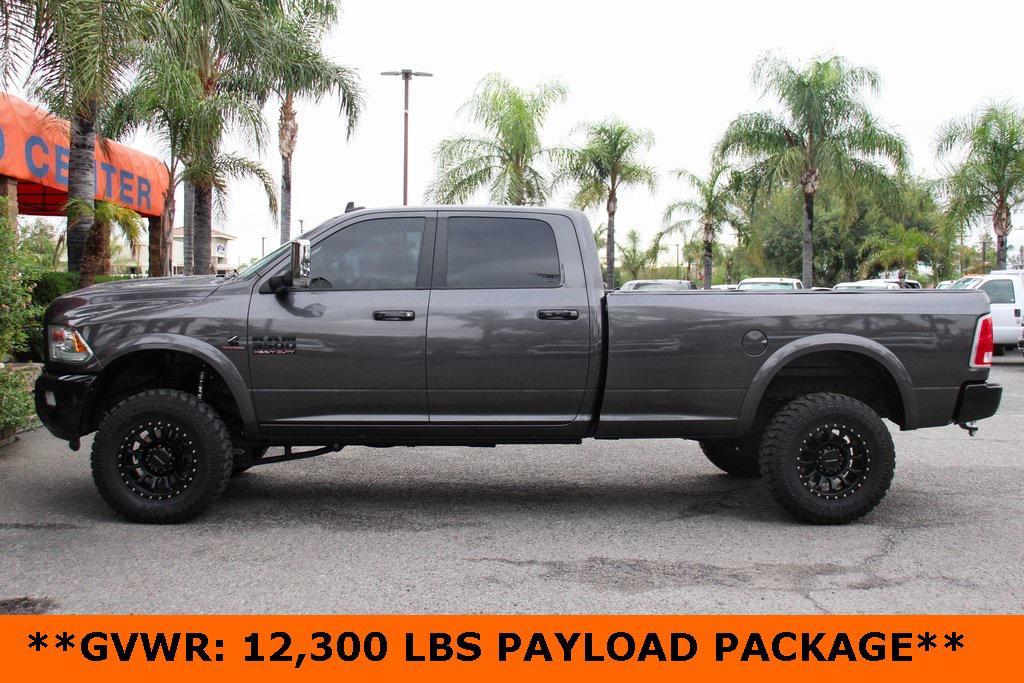 used 2018 Ram 3500 car
