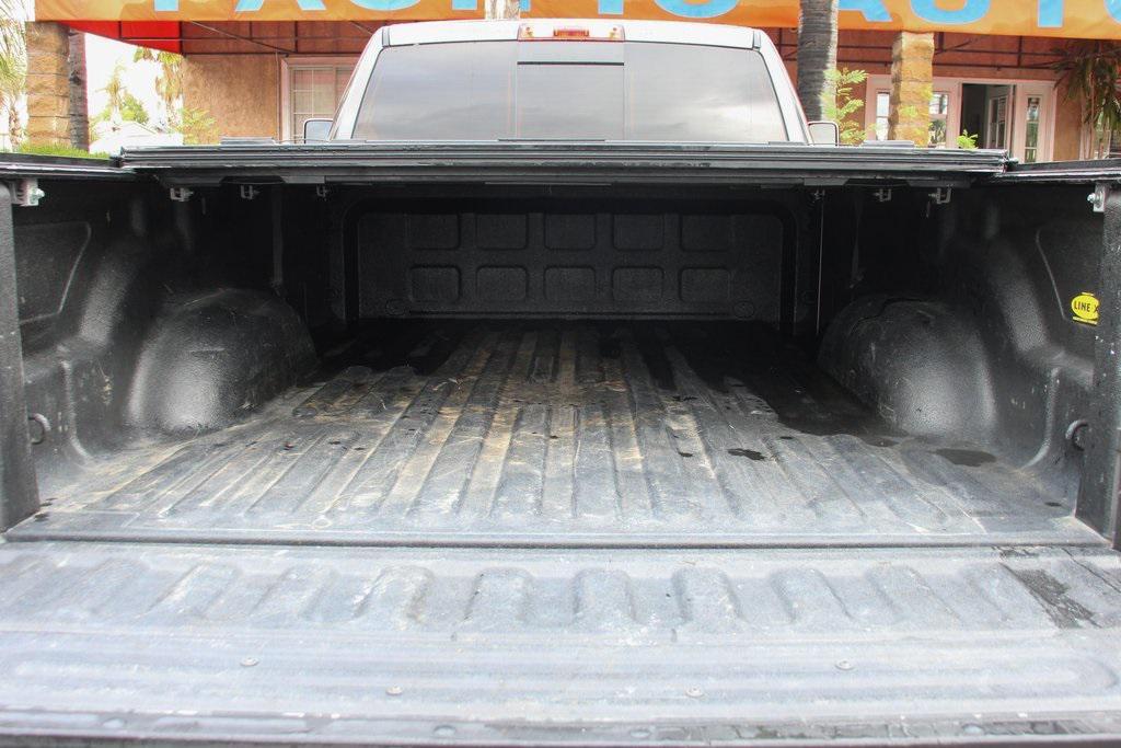 used 2018 Ram 3500 car