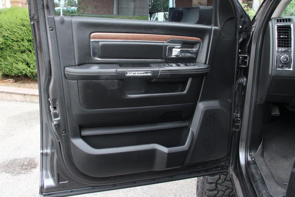 used 2018 Ram 3500 car