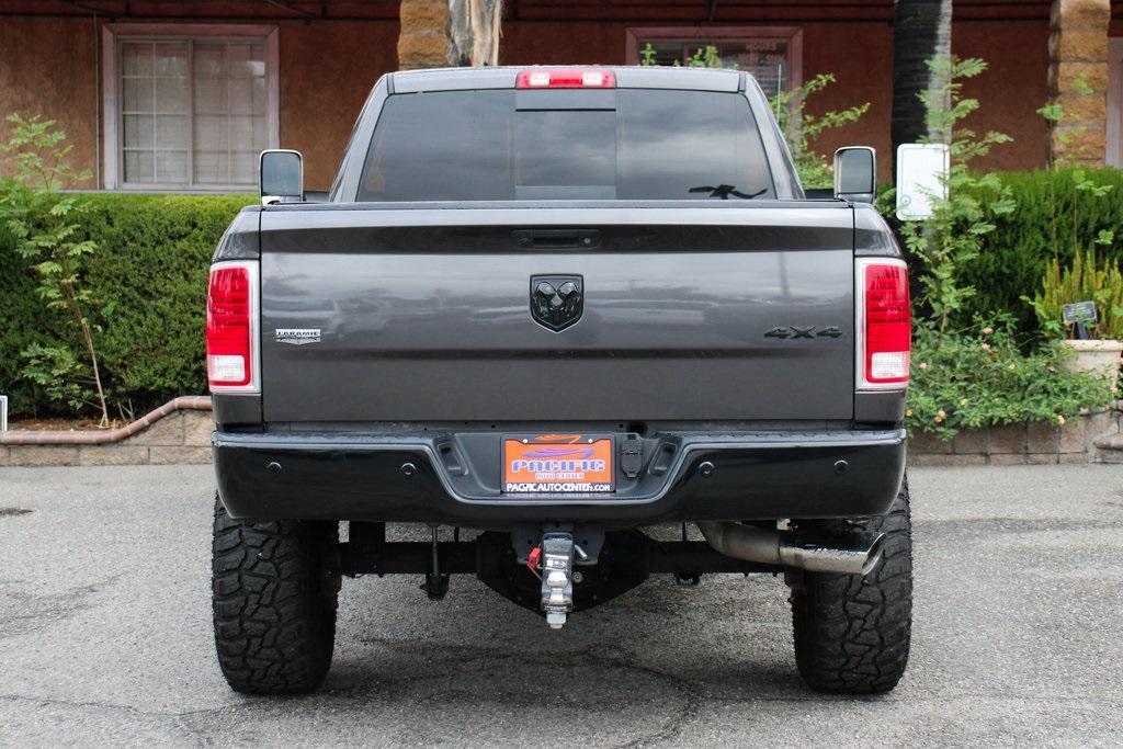 used 2018 Ram 3500 car