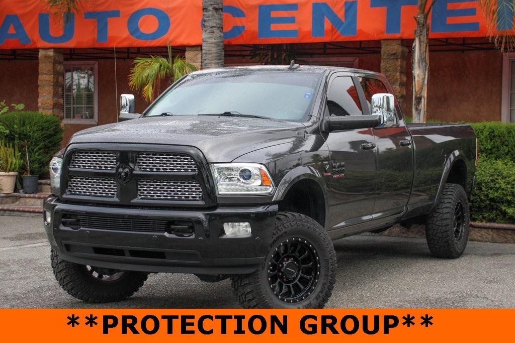 used 2018 Ram 3500 car