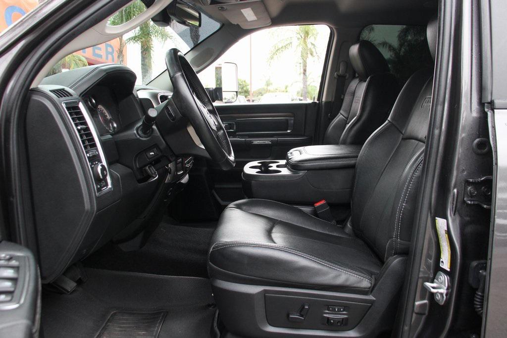 used 2018 Ram 3500 car