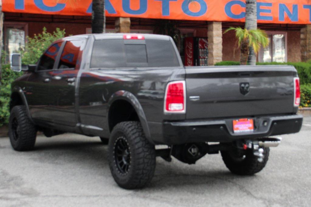 used 2018 Ram 3500 car