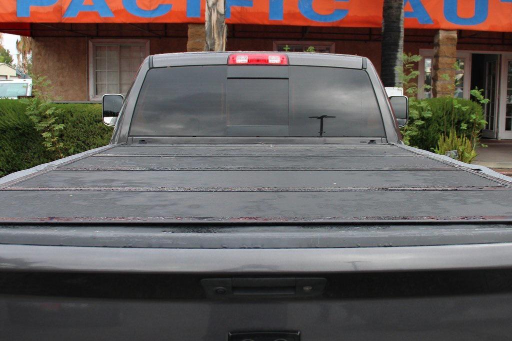 used 2018 Ram 3500 car