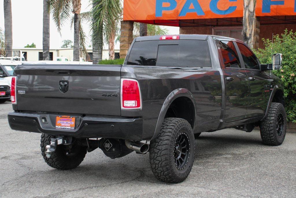 used 2018 Ram 3500 car