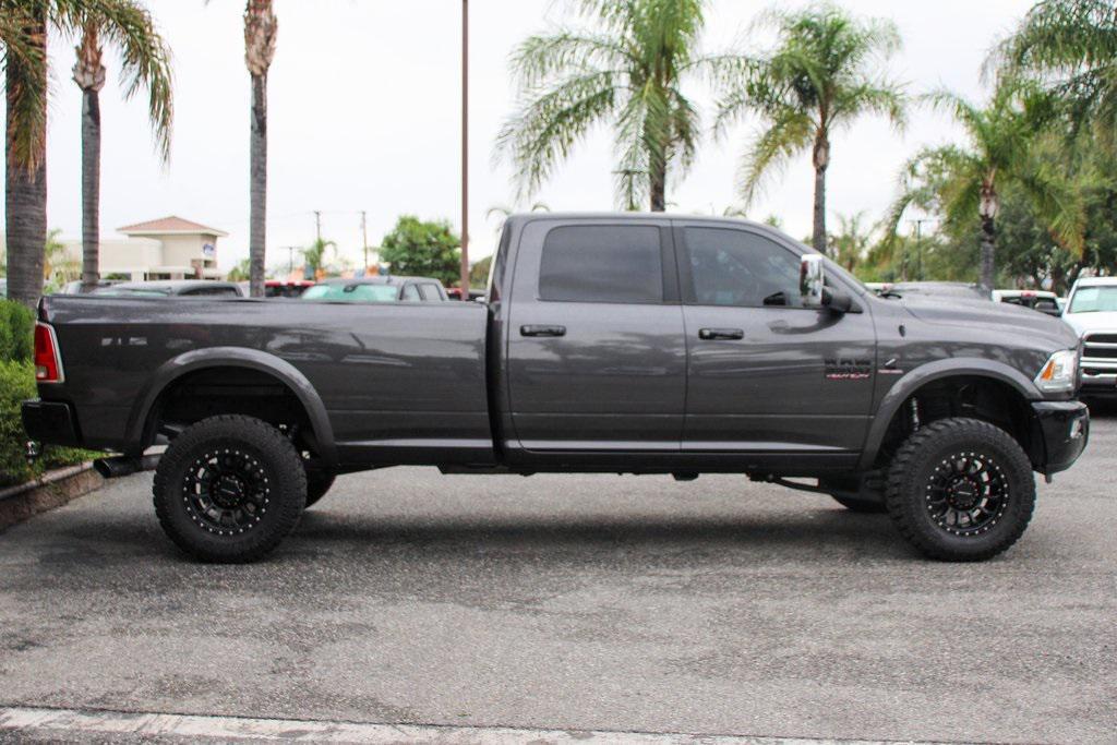 used 2018 Ram 3500 car