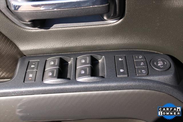 used 2016 GMC Sierra 2500 car, priced at $39,995