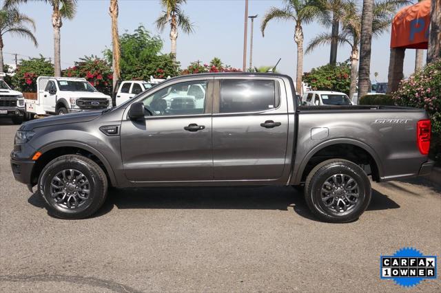 used 2020 Ford Ranger car, priced at $18,995