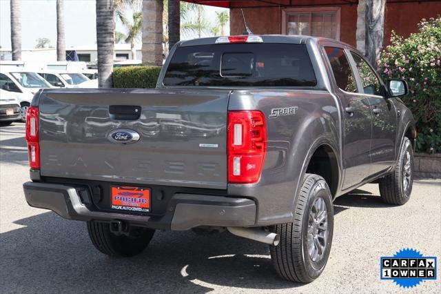 used 2020 Ford Ranger car, priced at $18,995