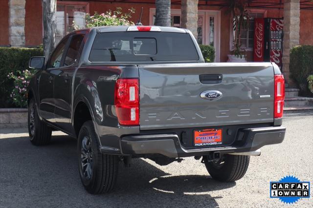 used 2020 Ford Ranger car, priced at $18,995