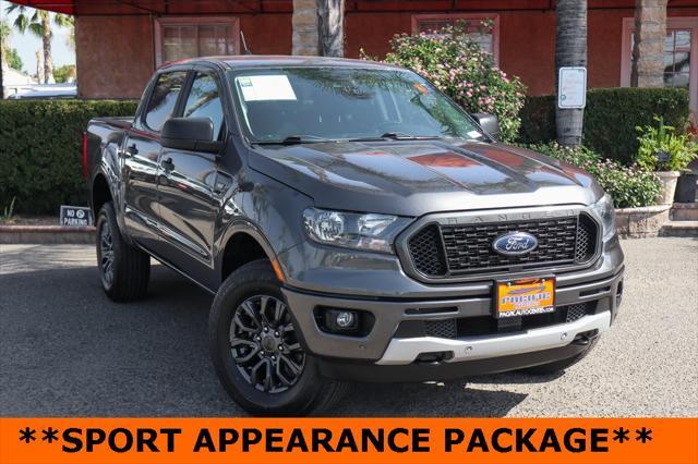 used 2020 Ford Ranger car, priced at $18,995