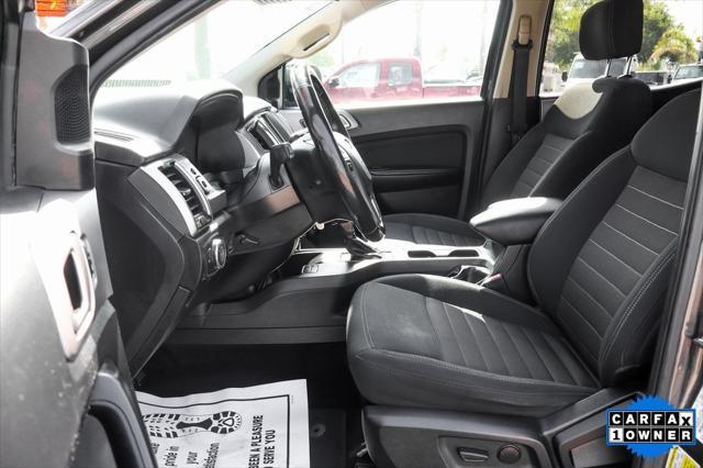 used 2020 Ford Ranger car, priced at $18,995