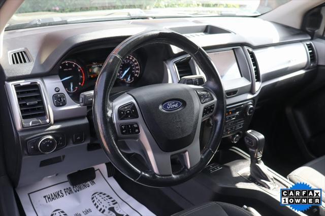 used 2020 Ford Ranger car, priced at $18,995
