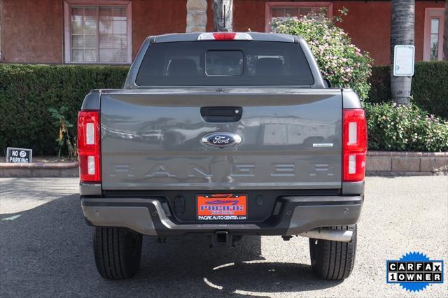 used 2020 Ford Ranger car, priced at $18,995