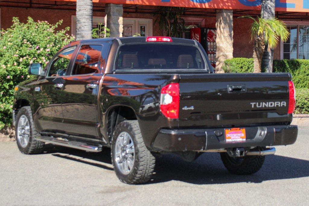 used 2018 Toyota Tundra car