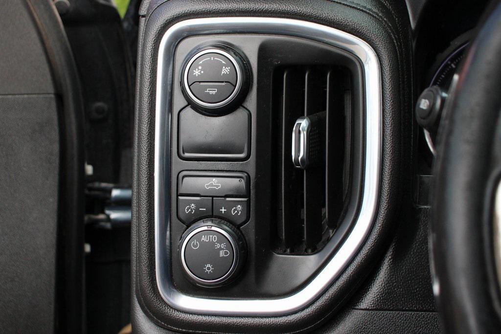 used 2019 Chevrolet Silverado 1500 car, priced at $16,995
