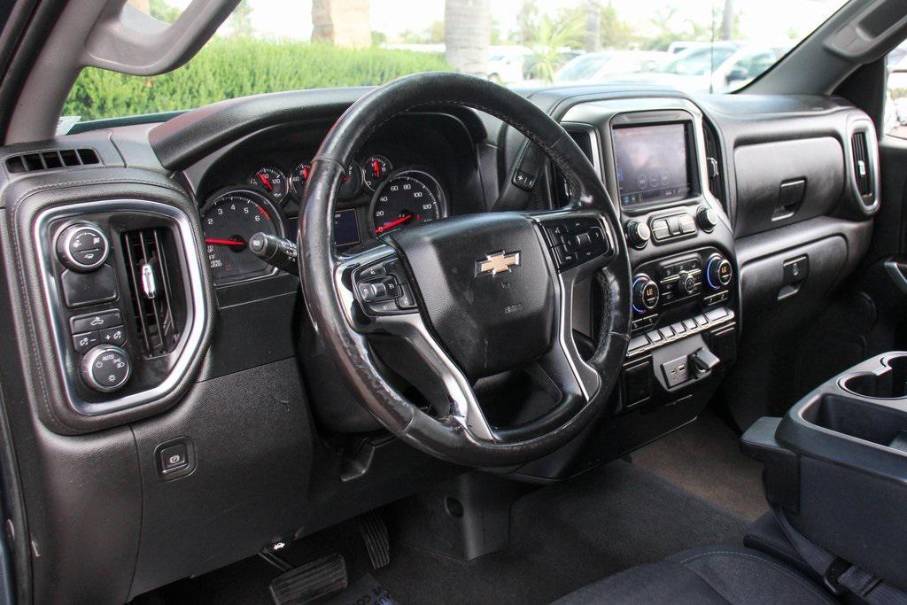 used 2019 Chevrolet Silverado 1500 car, priced at $16,995