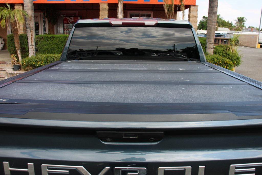 used 2019 Chevrolet Silverado 1500 car, priced at $16,995