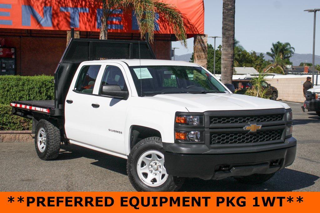 used 2014 Chevrolet Silverado 1500 car