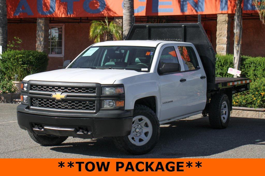 used 2014 Chevrolet Silverado 1500 car