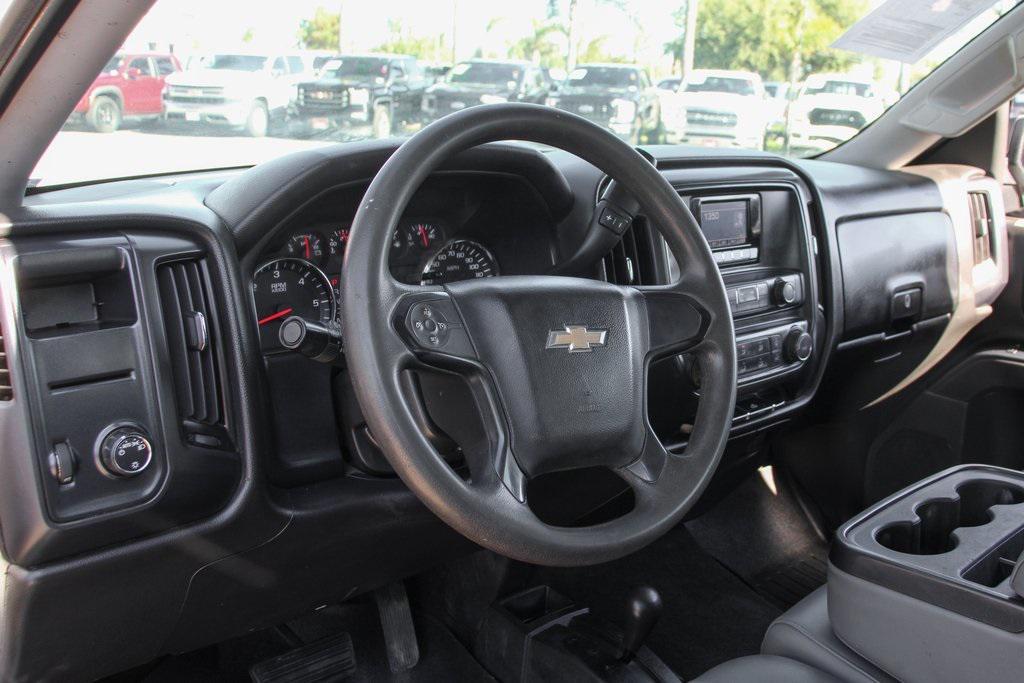 used 2014 Chevrolet Silverado 1500 car