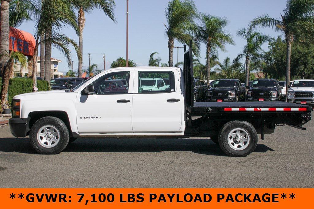 used 2014 Chevrolet Silverado 1500 car