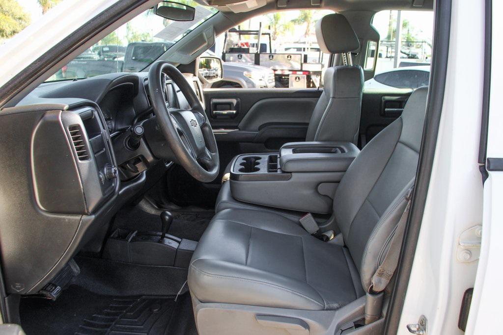used 2014 Chevrolet Silverado 1500 car