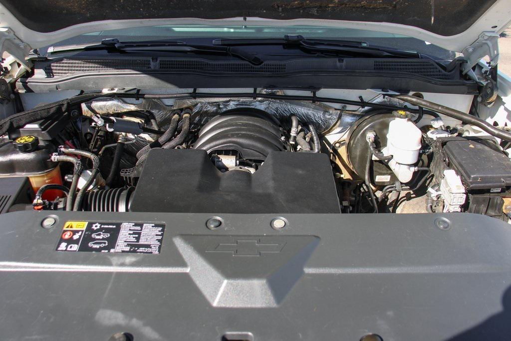 used 2014 Chevrolet Silverado 1500 car
