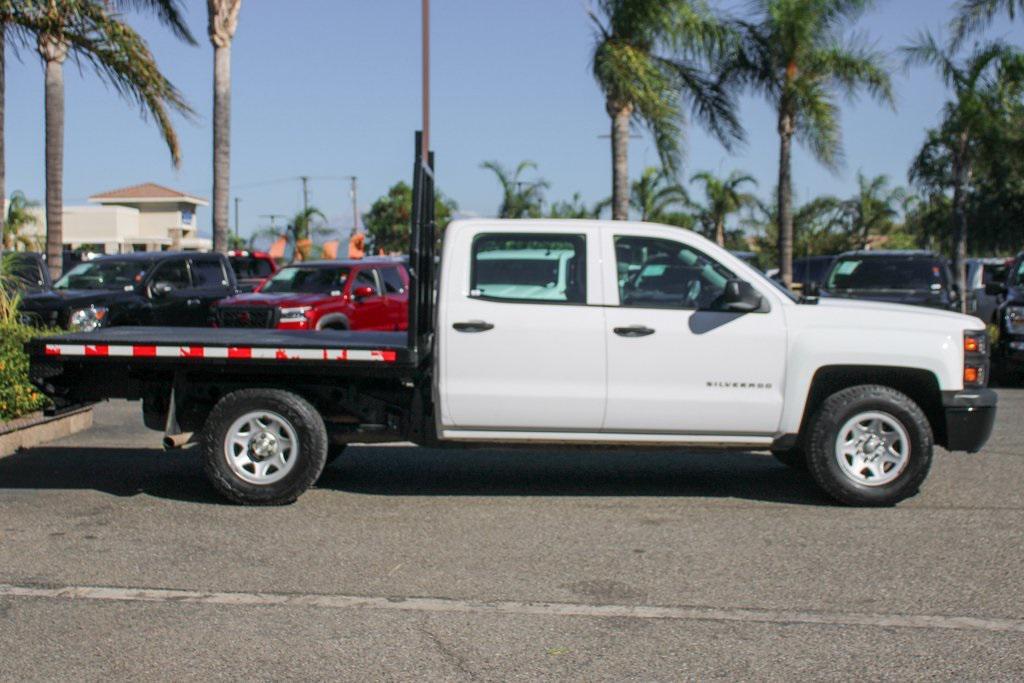 used 2014 Chevrolet Silverado 1500 car