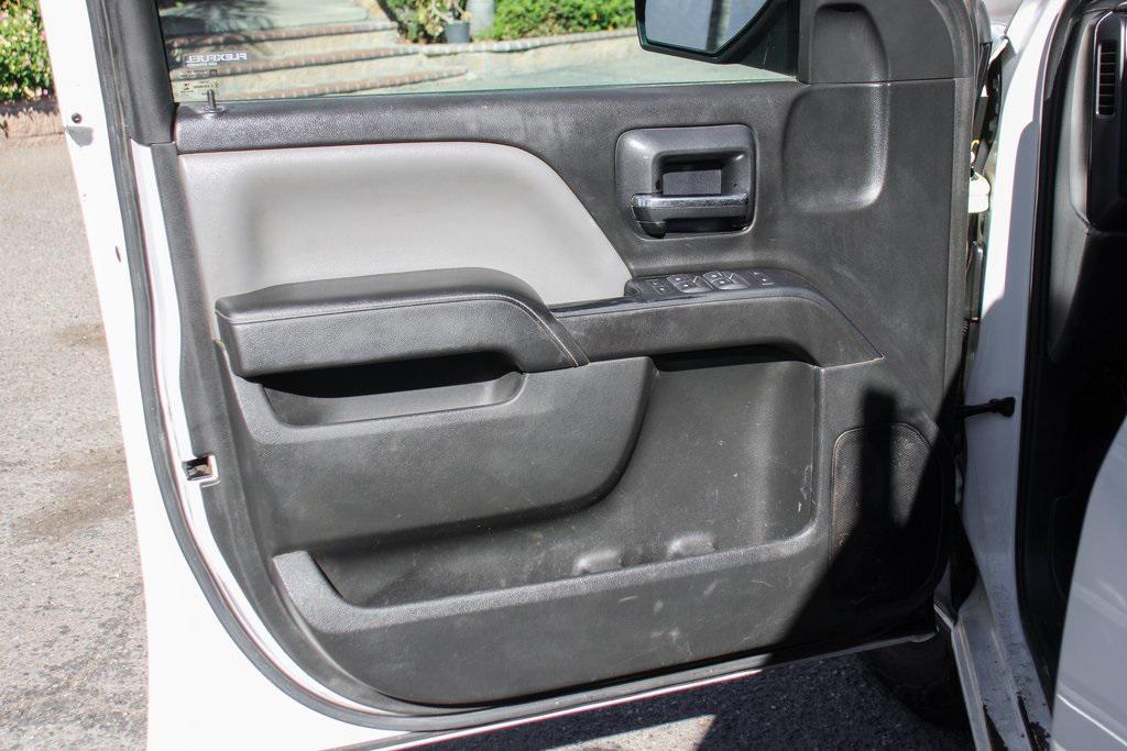 used 2014 Chevrolet Silverado 1500 car