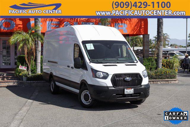 used 2021 Ford Transit-350 car, priced at $45,995