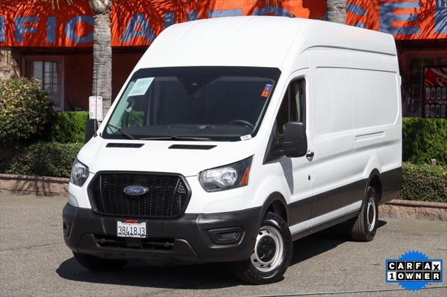 used 2021 Ford Transit-350 car, priced at $40,995