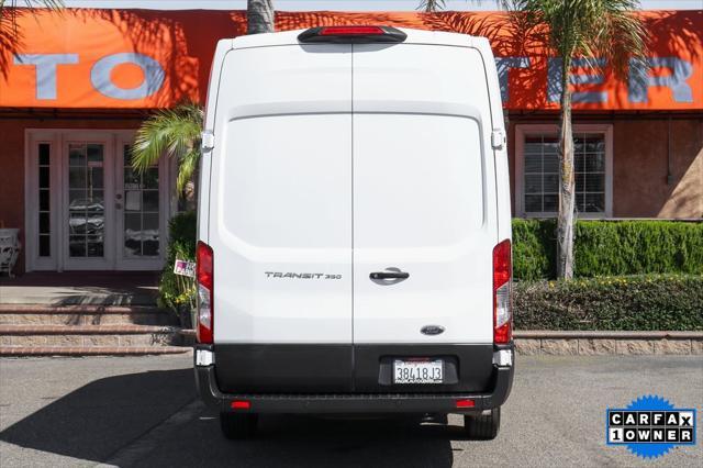 used 2021 Ford Transit-350 car, priced at $40,995