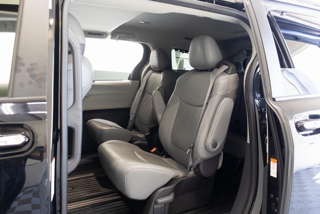 used 2024 Toyota Sienna car, priced at $44,995