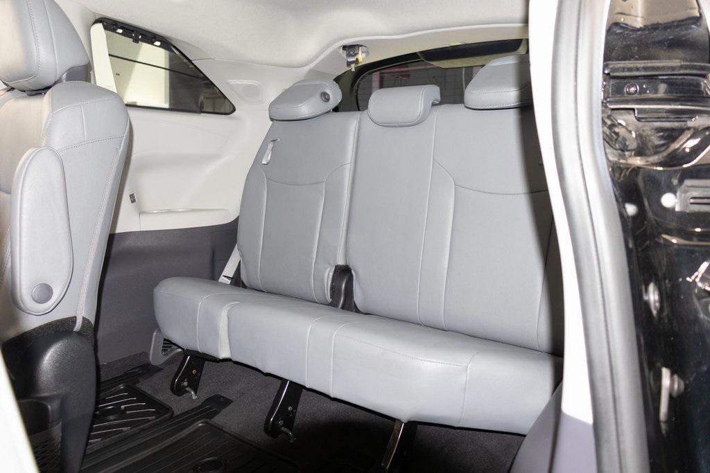 used 2024 Toyota Sienna car, priced at $44,995