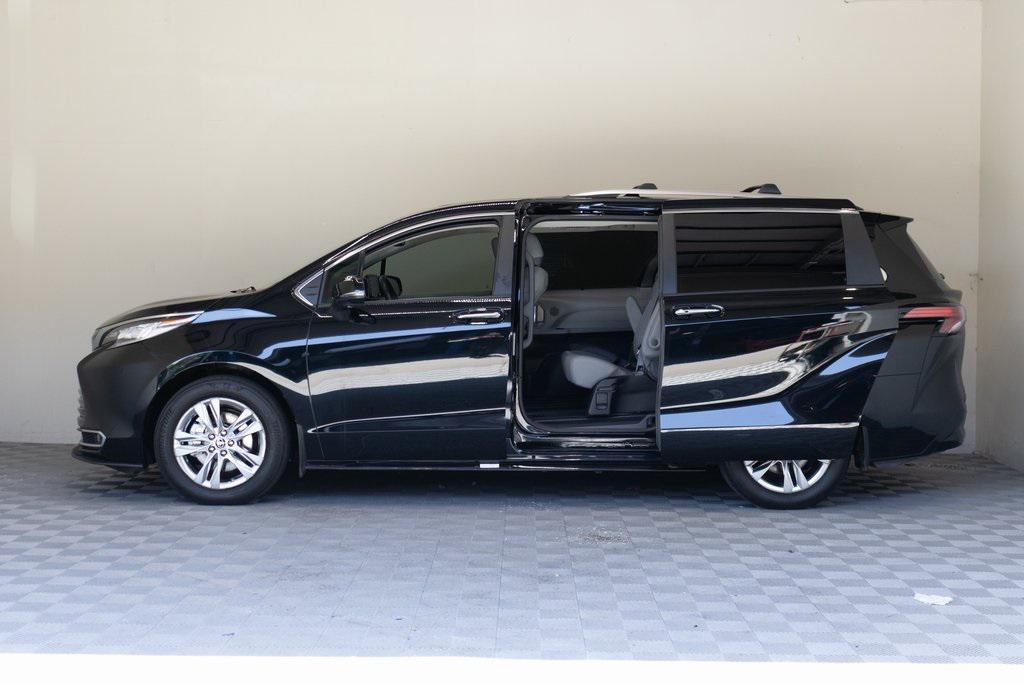 used 2024 Toyota Sienna car, priced at $44,995