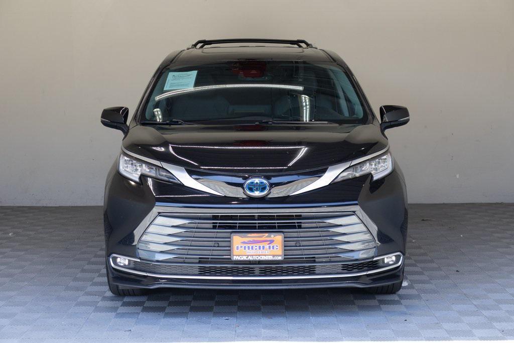 used 2024 Toyota Sienna car, priced at $44,995