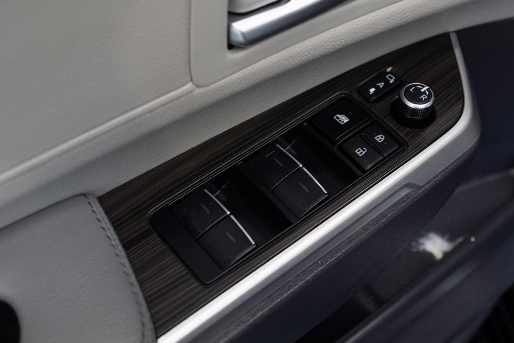 used 2024 Toyota Sienna car, priced at $44,995