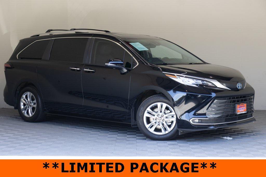 used 2024 Toyota Sienna car, priced at $44,995