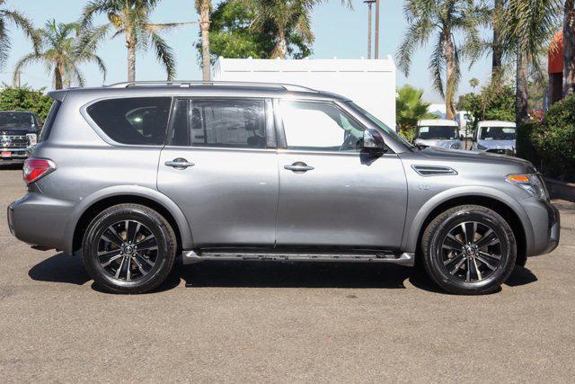 used 2019 Nissan Armada car, priced at $22,995