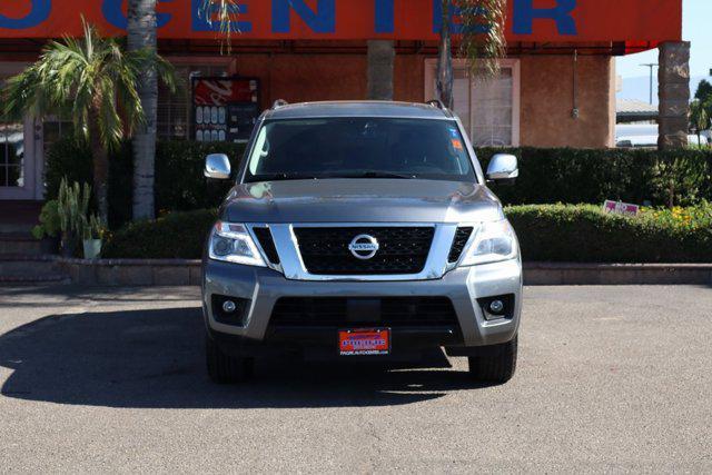 used 2019 Nissan Armada car, priced at $22,995