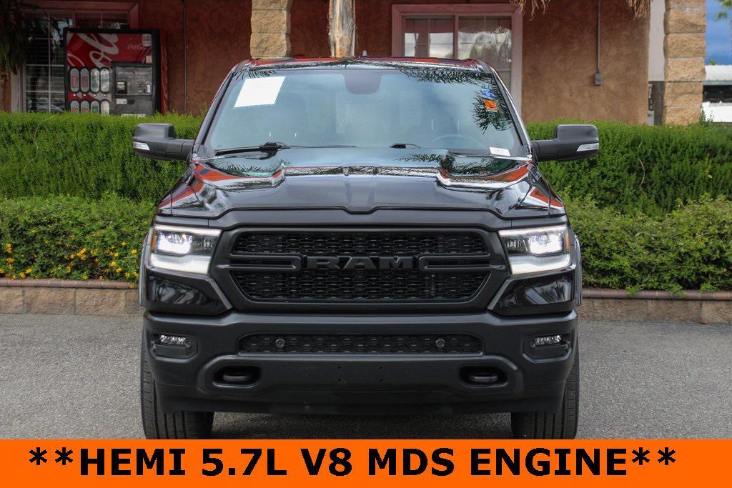 used 2022 Ram 1500 car