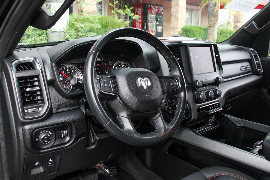 used 2022 Ram 1500 car