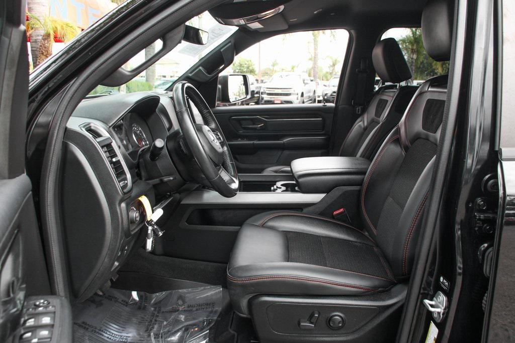 used 2022 Ram 1500 car