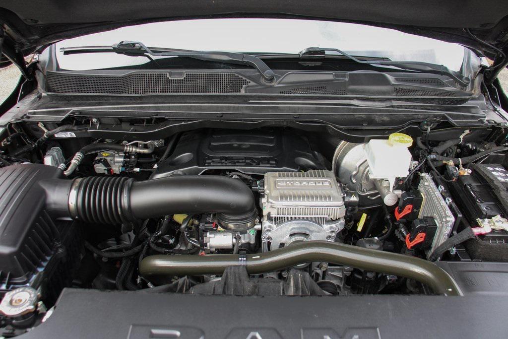 used 2022 Ram 1500 car