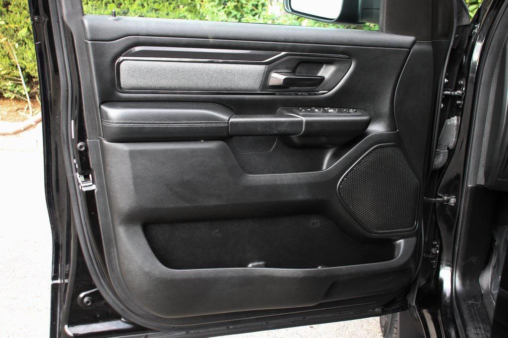 used 2022 Ram 1500 car