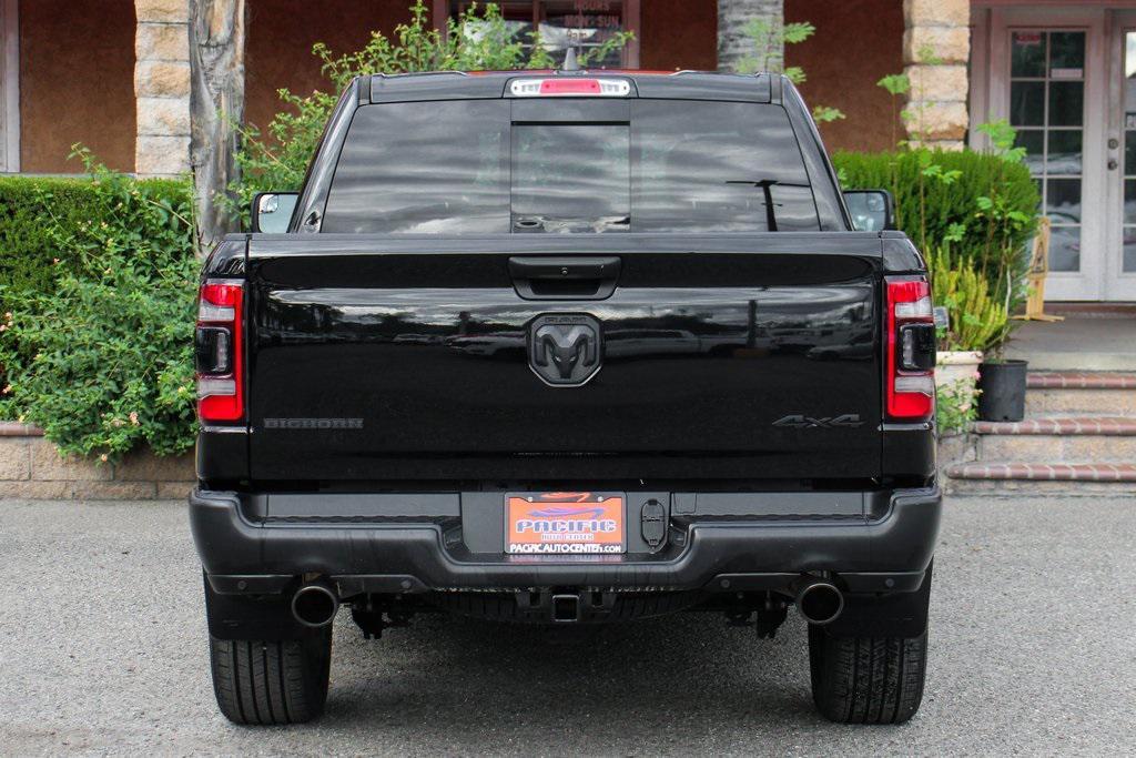 used 2022 Ram 1500 car